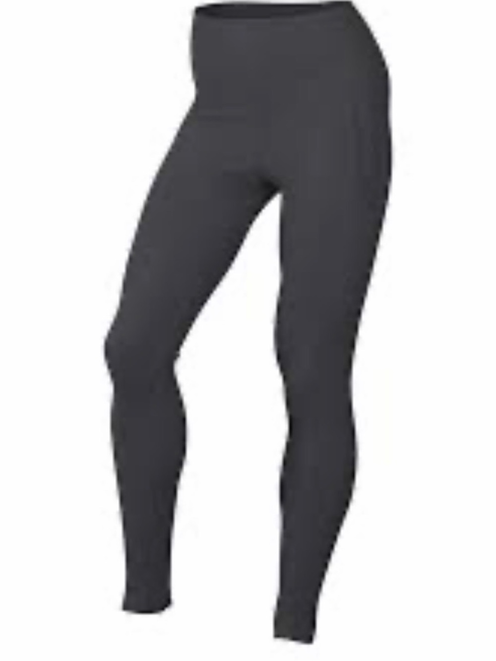 Nike black  High-Waist Full-Length Leggings